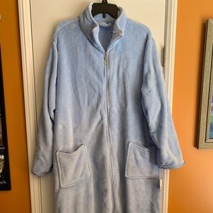 Croft & Barrow Plush Robe